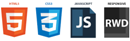 HTML CSS JS