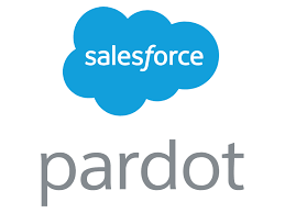 Pardot logo